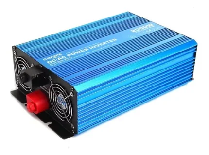 Inversor P2000-12v Carspa -onda Seno Pura 2000va -2000w 2kva