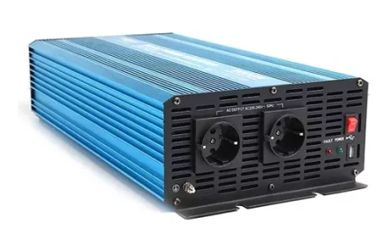 Inversor P3000-12v Carspa 3kva 3000w 3kw Onda Seno Pura