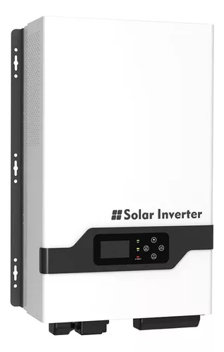 Inversor Pv33-5048tlv Must 5kva 5000w 48v - 110/220v 5kw Bif