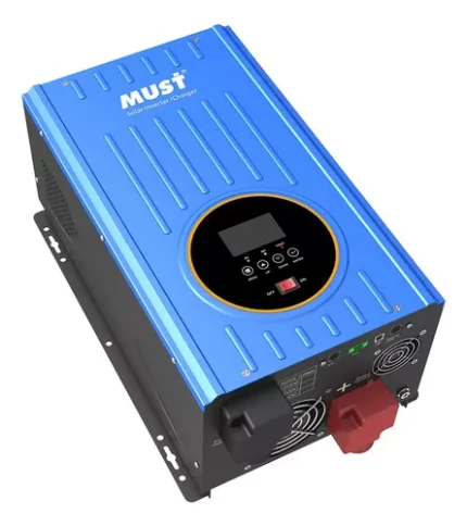 Inversor Solar Must 2kw 24vdc - Pv30-2024 Lvhm - 2kva 2000w