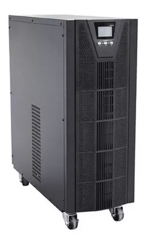 Ups 6kva Sat Bifasica Torre Lcd 6.000va Con Transformador