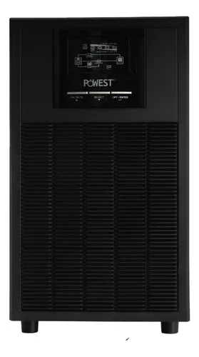 Ups Online 3kva 2,4kw Torre Powest Winner 110v