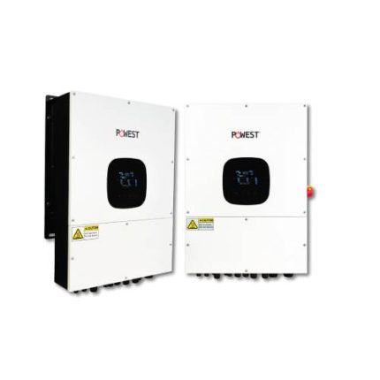Inversor Solar All in One Powest 12KVA On-grid